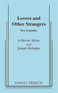 Couverture_Lovers And Other Strangers