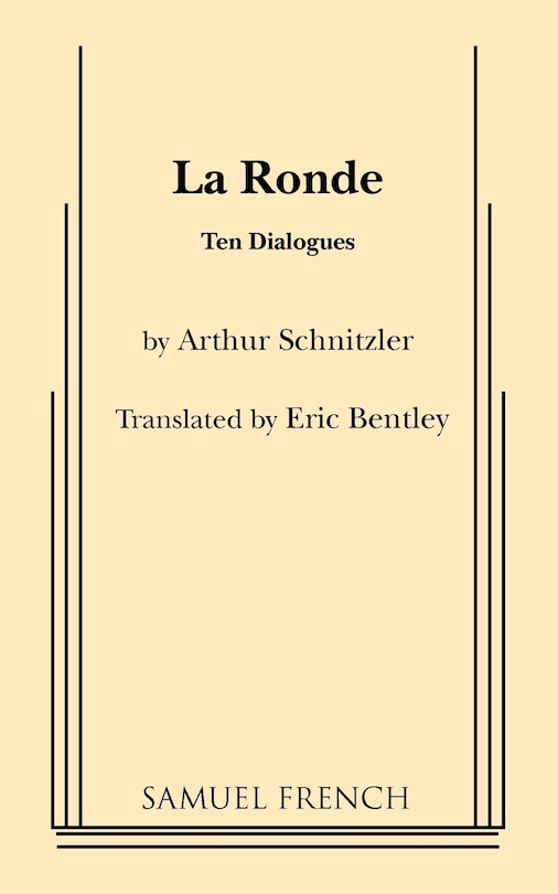 Front cover_La Ronde