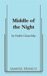 Front cover_Middle Of The Night
