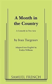 Front cover_A Month In The Country
