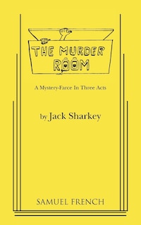 Front cover_Murder Room