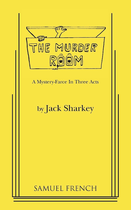 Front cover_Murder Room