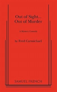 Couverture_Out of Sight. . . Out of Murder