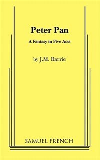 Front cover_Peter Pan