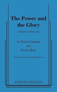 Front cover_Power And The Glory, The (greene)