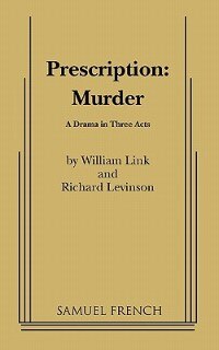 Front cover_Prescription: Murder