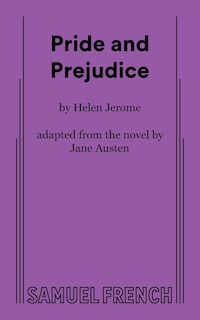 Front cover_Pride And Prejudice