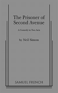 Front cover_The Prisoner Of Second Avenue