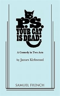 Front cover_P.s. Your Cat Is Dead!