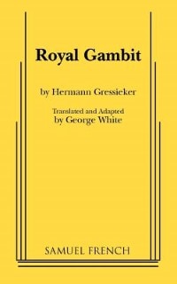 Front cover_Royal Gambit