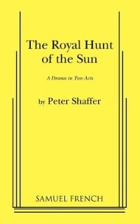 Front cover_The Royal Hunt Of The Sun