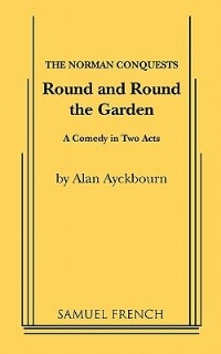 Couverture_Round And Round The Garden