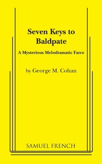 Front cover_Seven Keys to Baldpate
