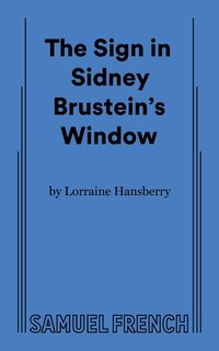 Front cover_The Sign in Sidney Brustein's Window