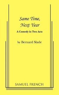 Front cover_Same Time, Next Year