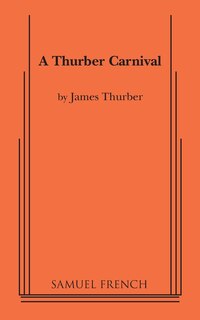 Front cover_A Thurber Carnival