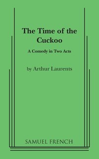 Front cover_Time of the Cuckoo, The