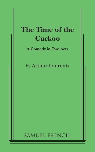 Front cover_Time of the Cuckoo, The