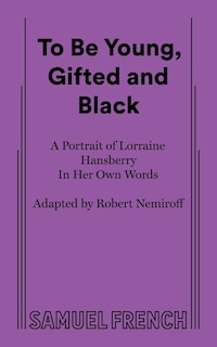 Front cover_To Be Young, Gifted and Black