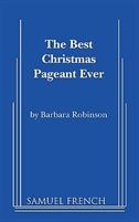 Front cover_The Best Christmas Pageant Ever
