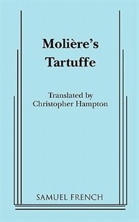 Front cover_Tartuffe