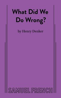 Couverture_What Did We Do Wrong?