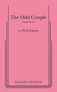 Couverture_The Odd Couple (female Version)
