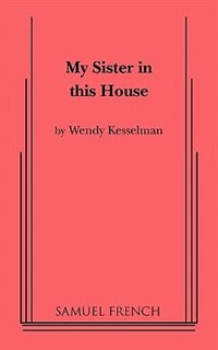 Front cover_My Sister In This House