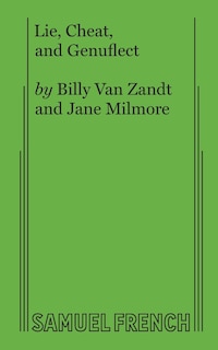 Couverture_Lie, Cheat, and Genuflect