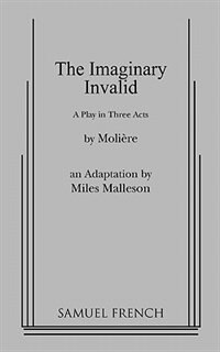 Front cover_The Imaginary Invalid