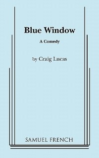 Blue Window