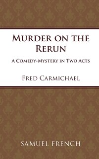 Front cover_Murder on the Rerun