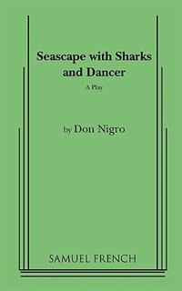 Front cover_Seascape With Sharks And Dancer