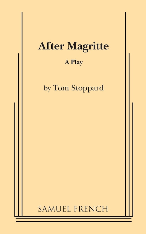 Front cover_After Magritte