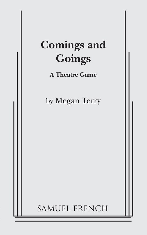 Front cover_Comings and Goings