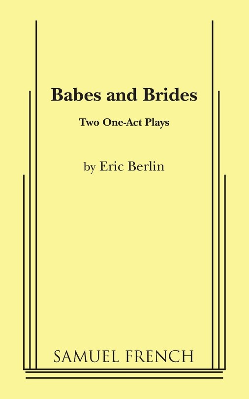 Front cover_Babes and Brides