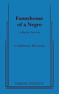 Front cover_Funnyhouse Of A Negro