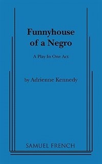 Front cover_Funnyhouse Of A Negro