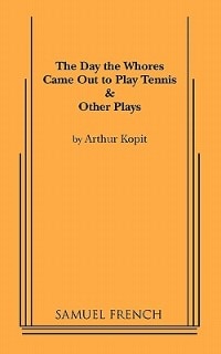 Couverture_The Day The Whores Came Out To Play Tennis