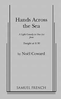 Front cover_Hands Across The Sea