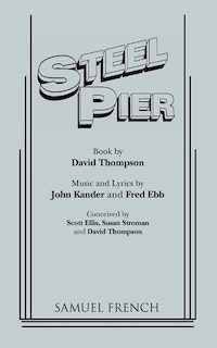 Front cover_Steel Pier