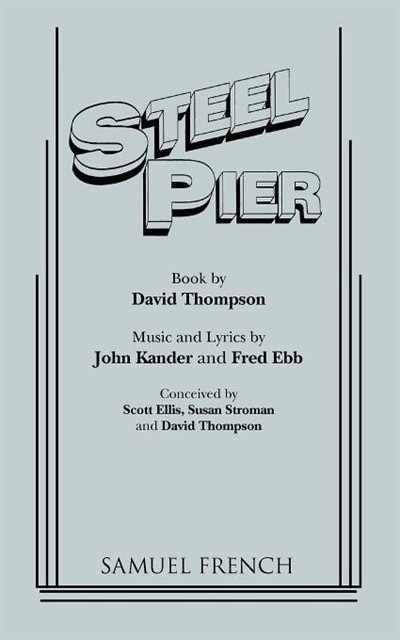 Front cover_Steel Pier