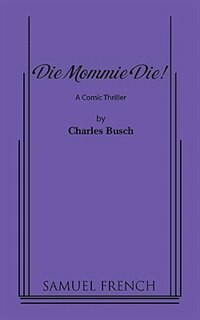 Front cover_Die Mommie Die!