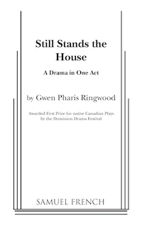 Front cover_Still Stands the House