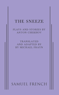 Front cover_The Sneeze