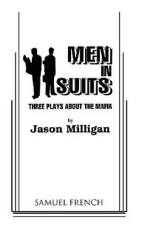 Front cover_Men In Suits