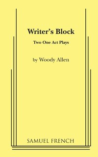 Front cover_Writer's Block