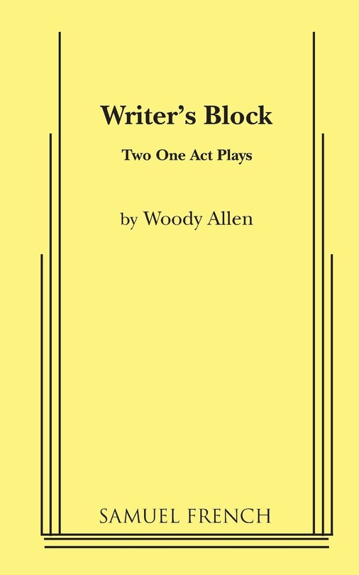 Front cover_Writer's Block
