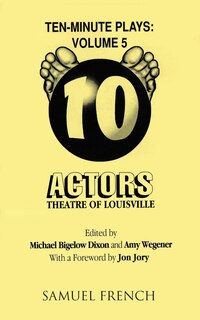 Front cover_Ten-Minute Plays: Volume 5