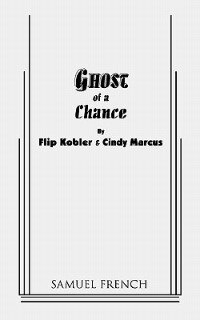 Front cover_Ghost Of A Chance